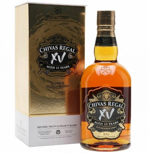 Chivas Regal 15 years