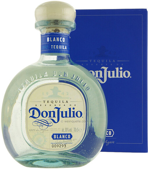 Don Julio Blanco