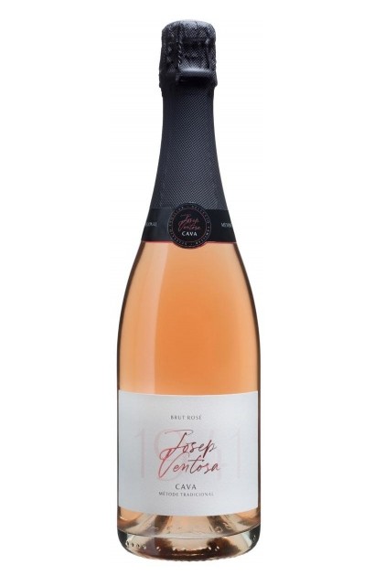 Josep Ventosa Cava Brut Rose