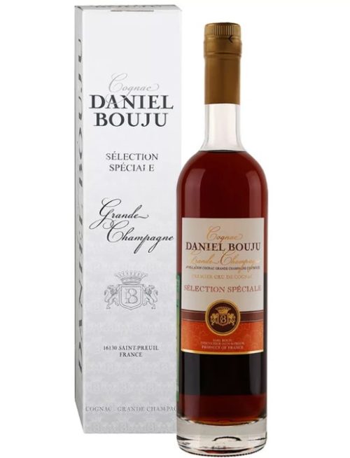 Selection Fine Cognac 0.5 Цена