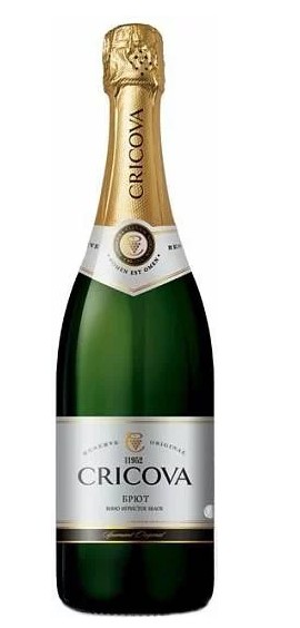 Cricova Brut
