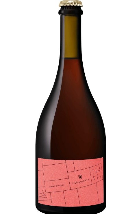 The Lines Pet Nat Cabernet Sauvignon